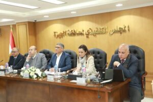 محافظ الجيزة 