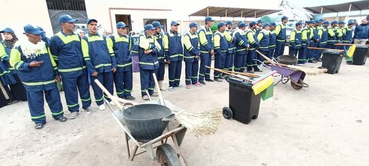 شركة النظافة بالدقهلية