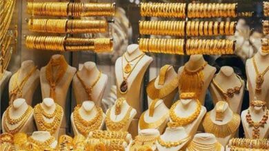صور ذهب أرشيفية