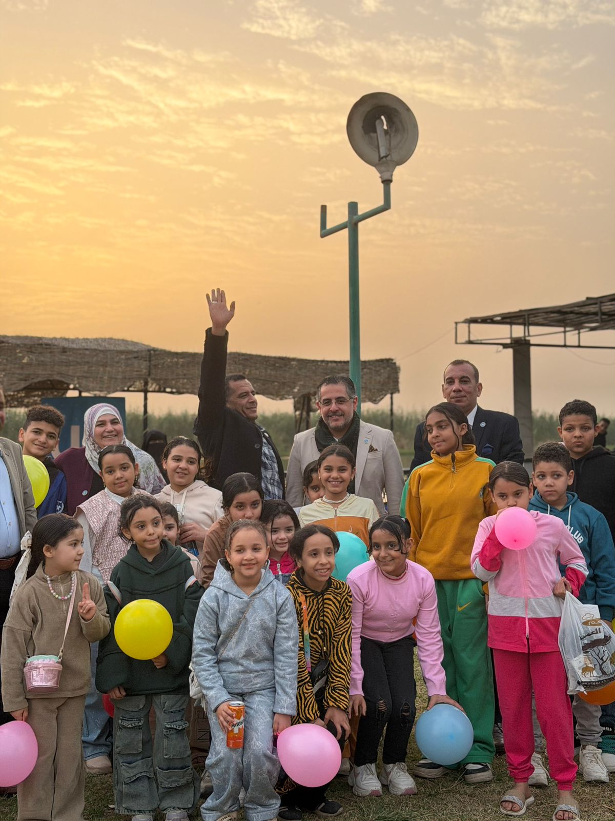 جانب من الاحتفالية