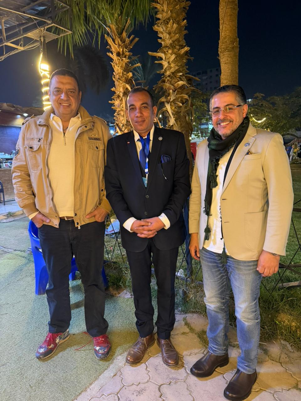 جانب من الاحتفالية