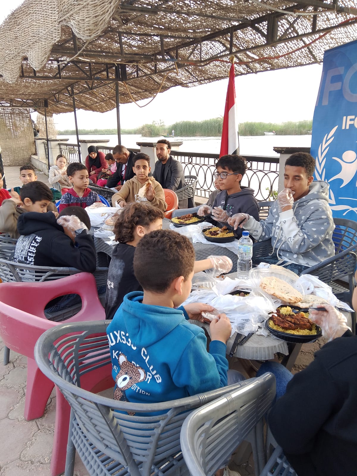 جانب من الاحتفالية