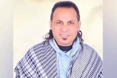 المواطن أحمد عثمان - عزبة أبو حسن