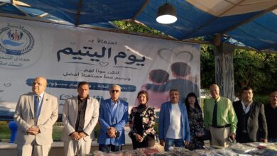 بنبض الإنسانية.. مؤسسة حمدي للتنمية والاتحاد الدولي لحقوق الطفل يشاركان أيتام مصر فرحتهم بنادي فروسية القوات المسلحة