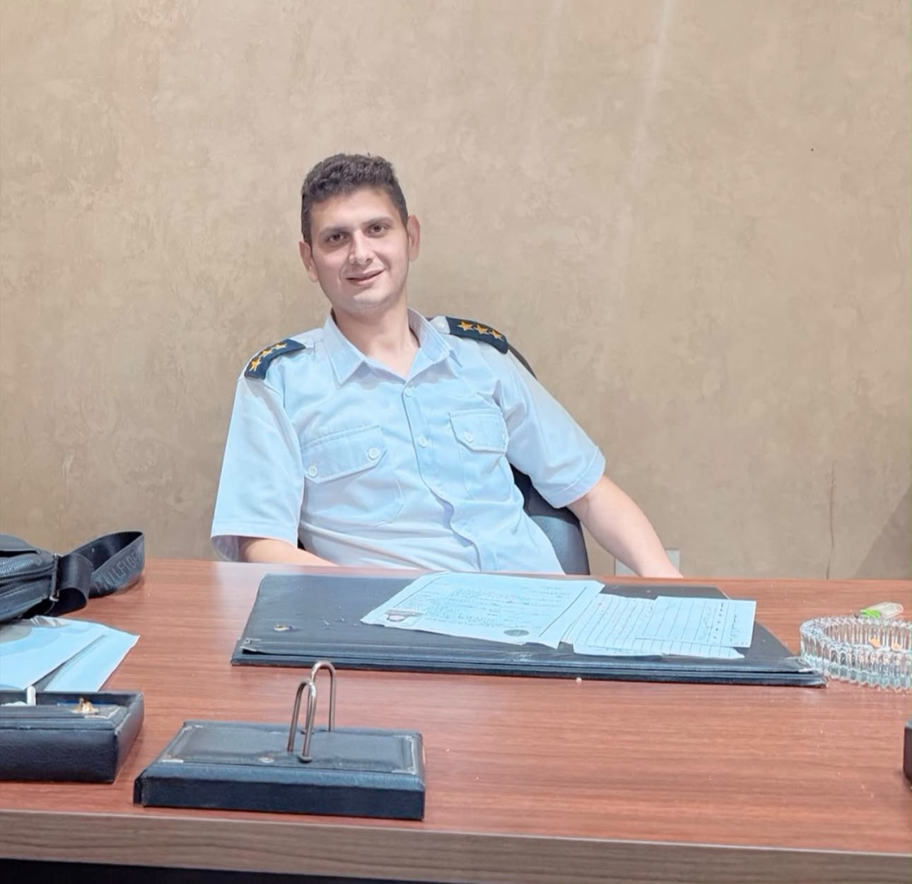 النقيب حسام عبد الغفار