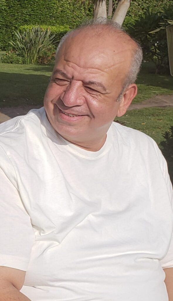 المعلم محمد عادل حجازي