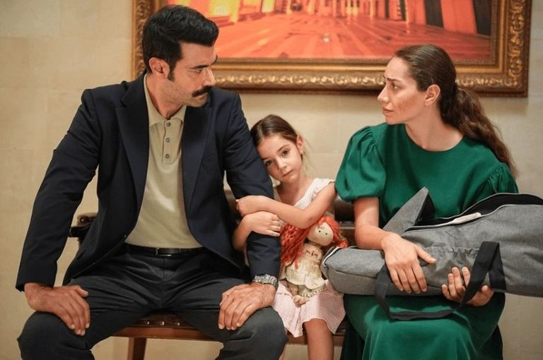 مسلسل حبك نار