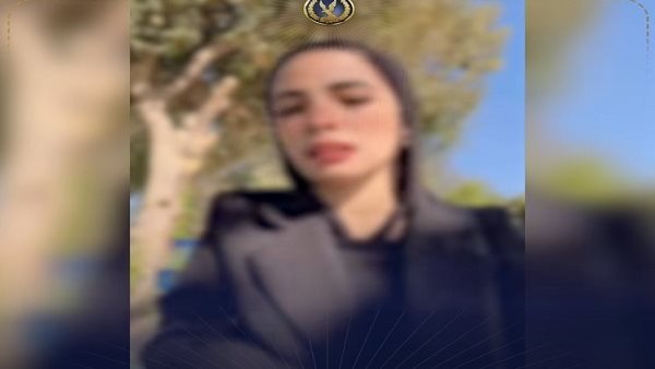 القبض على دينا عزت