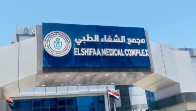 التأمين الصحي الشامل في بورسعيد