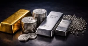 أسعار المعادن