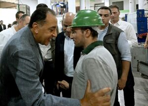 رئيس الوزراء