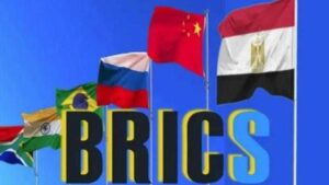 تجارة مصر مع دول البريكس