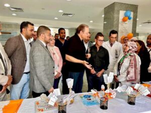 رئيس هيئة الاعتماد والرقابة الصحية