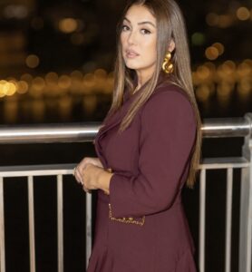 كندة علوش