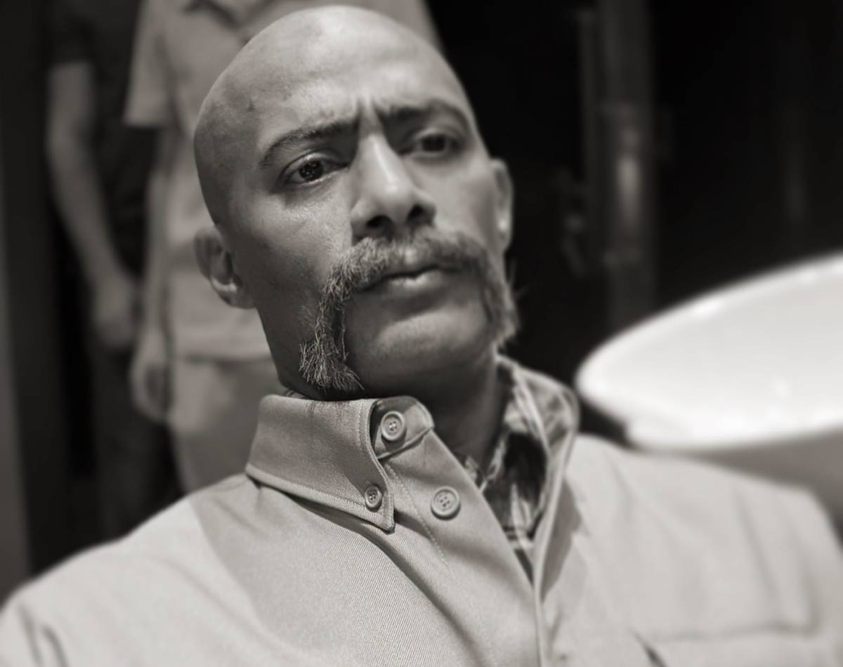 قصة مسلسل عشماوي لمحمد رمضان