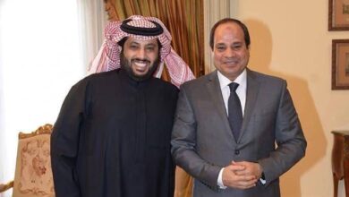 تركي آل الشيخ