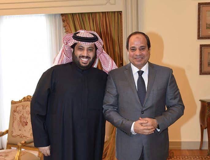 تركي آل الشيخ