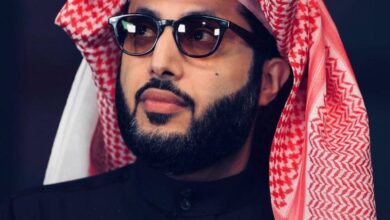 تركي آل الشيخ