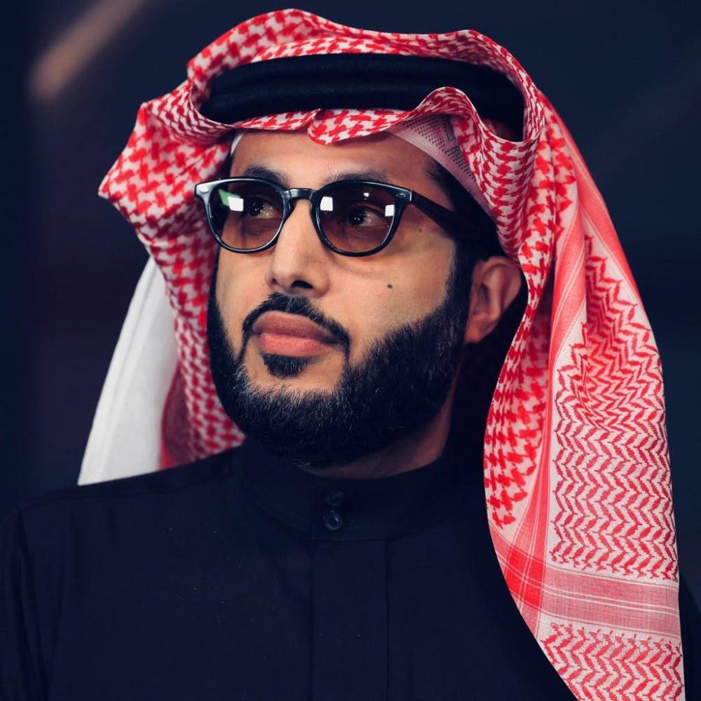 تركي آل الشيخ