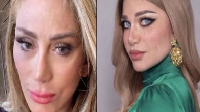 ريهام سعيد وياسمين الخطيب