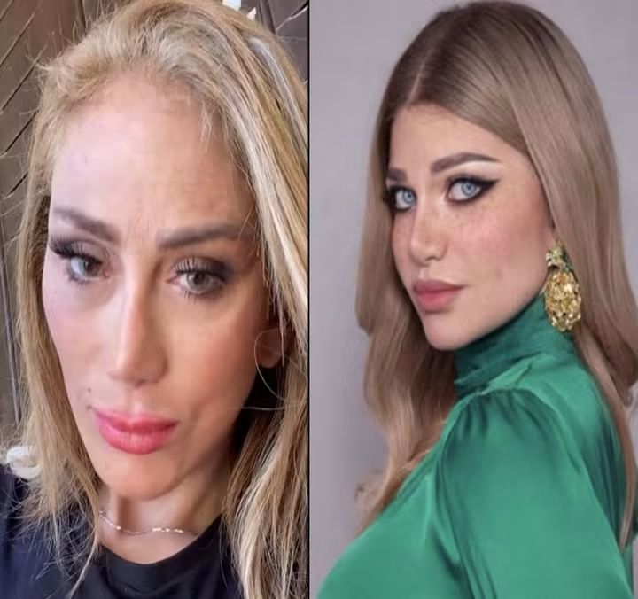 ريهام سعيد وياسمين الخطيب