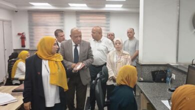وزير الكهرباء
