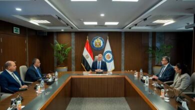 وزارة البترول والثروة المعدنية