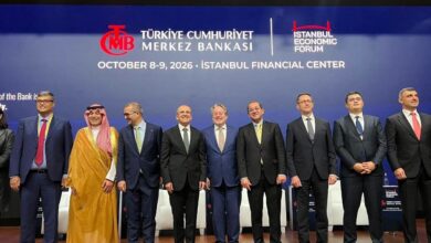 كجوك يبحث تعزيز التعاون الاقتصادي مع تركيا وتبادل الخبرات المالية