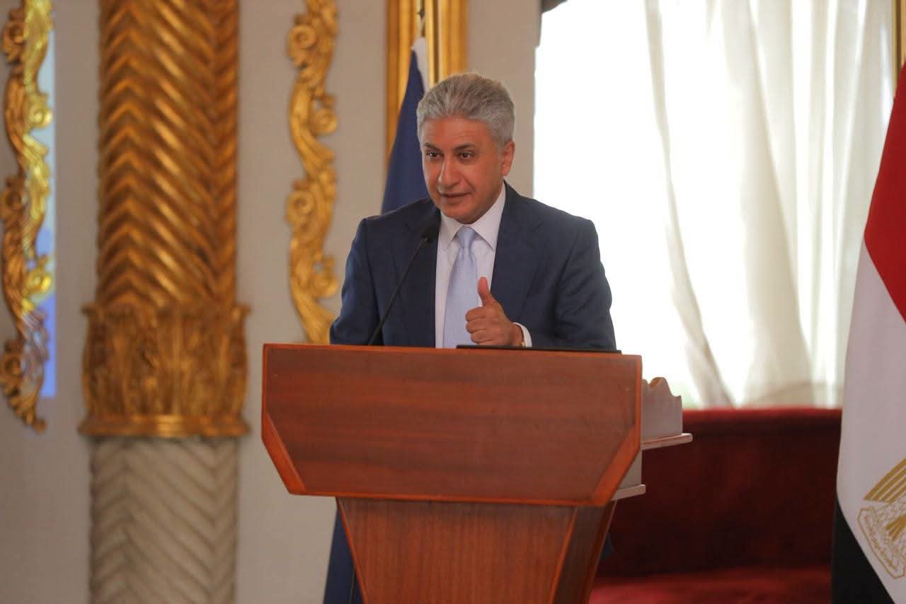 وزير السياحة يفتتح ورشة عمل بالقاهرة