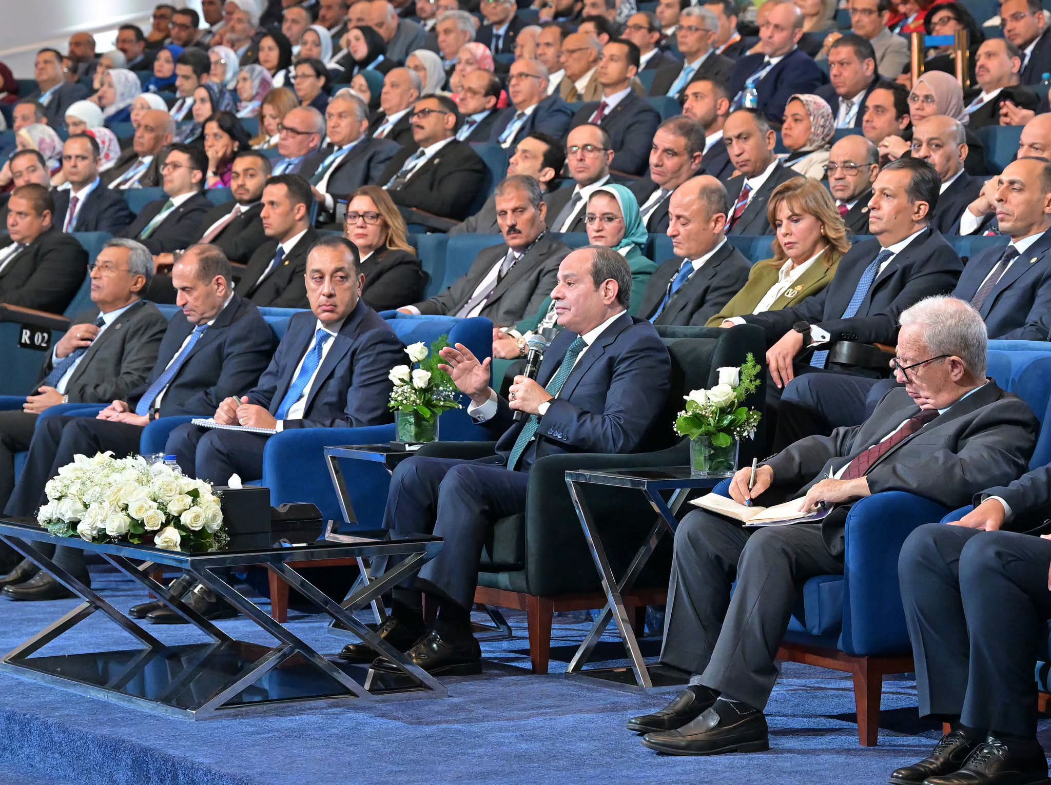 السيسي