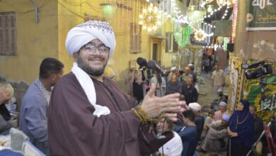 الشيخ محمود الحديوي