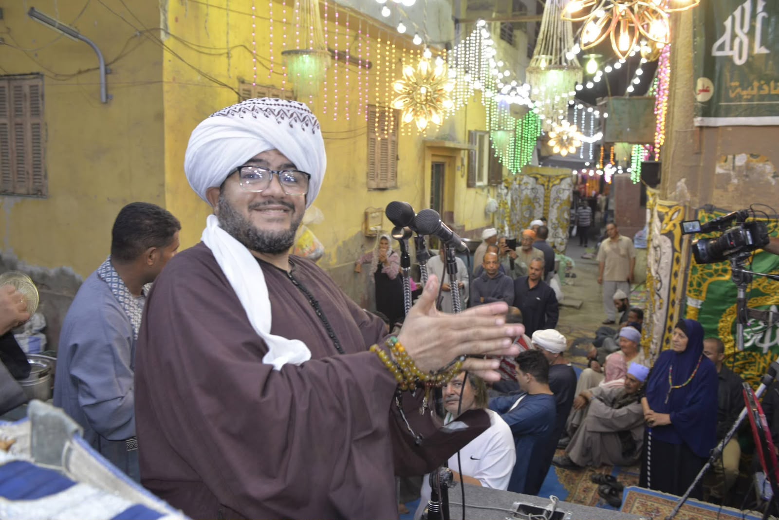 الشيخ محمود الحديوي