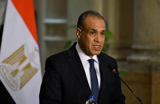 وزير الخارجية