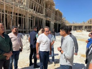 مستشفى العلمين الجديدة