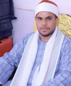  القارئ محمود غرابة