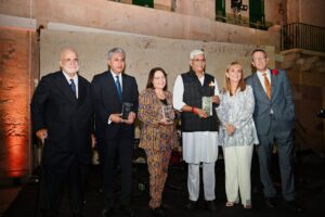 جائزة الريادة العالمية 