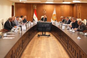 مساهمات صندوق التدريب والتأهيل