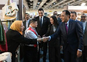 رئيس الوزراء يفتتح معرض «تراثنا 2026»
