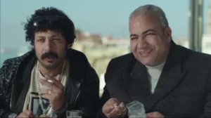فيلم «ورا الكنبة»