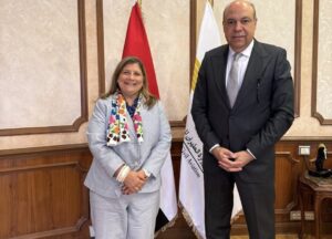 وزير الطيران