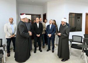 فرع دار الإفتاء بالسويس