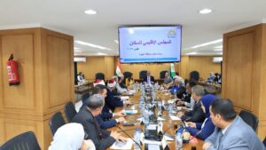 الأسبوع السكاني بالجيزة 2026
