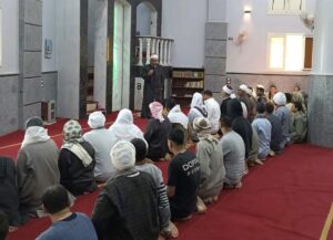 افتتاح مسجدين جديدين بالمنيا