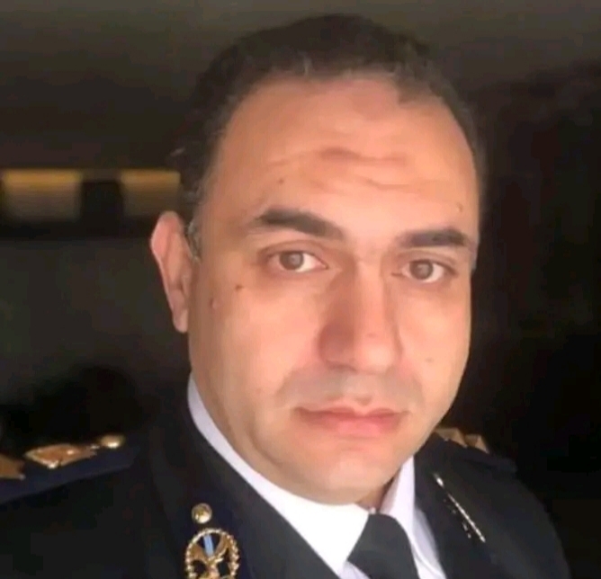 العميد حسام السيسي