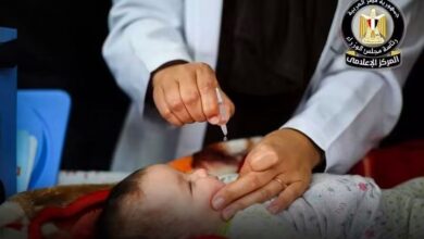 تطعيمات الأطفال