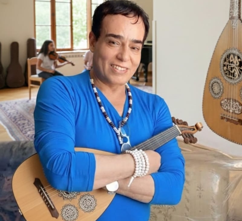 الدكتور الموسيقار أحمد حجازي
