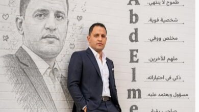 المستشار عبد المنعم فوزي