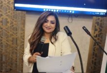 الإعلامية منى يوسف
