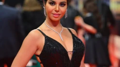 الفنانة نسرين أمين