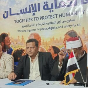 المستشار عادل الخيال يبحث آفاق التعاون الدولي
